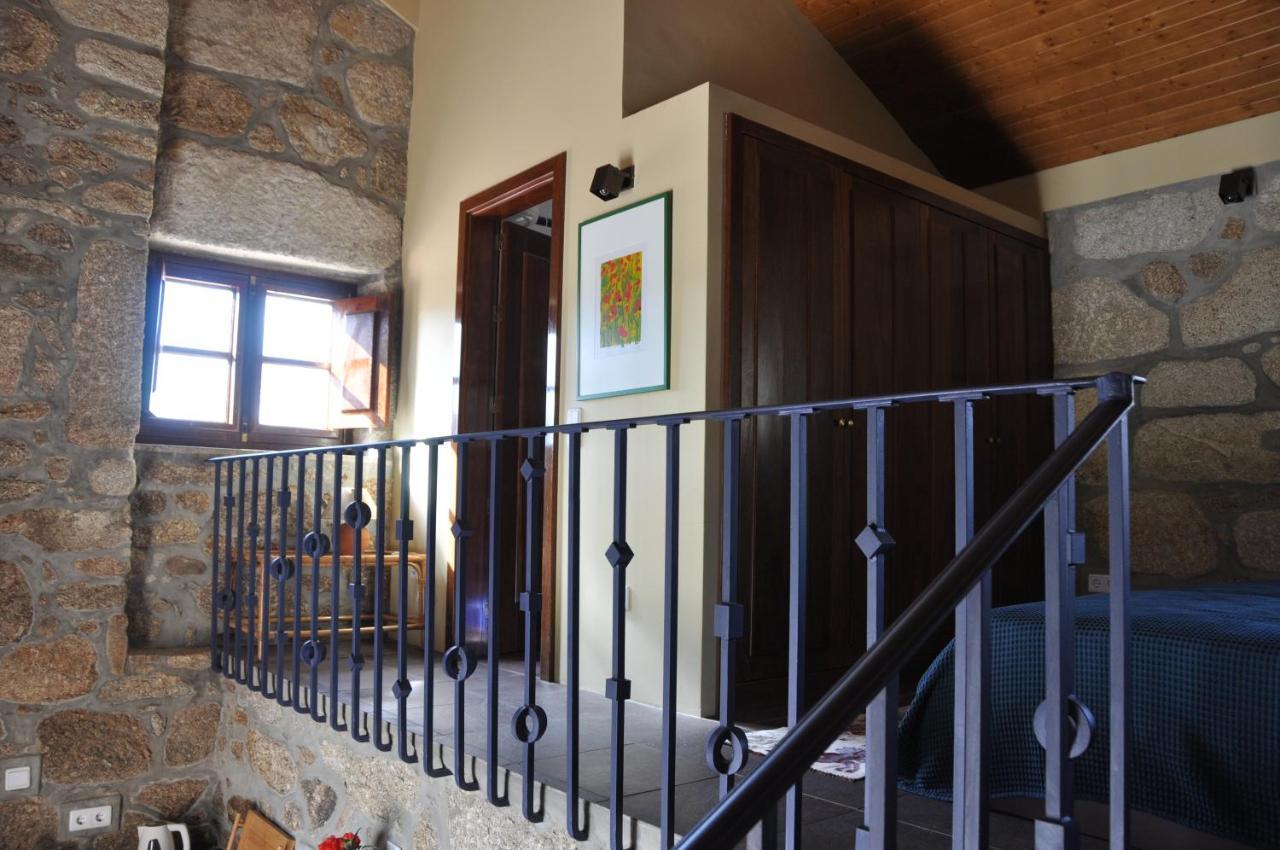Villa Quinta De S. Cipriano Resende Exterior foto