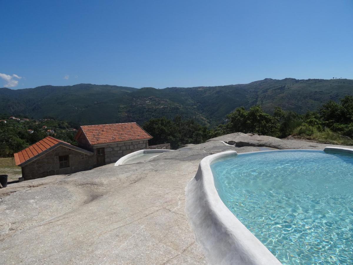Villa Quinta De S. Cipriano Resende Exterior foto