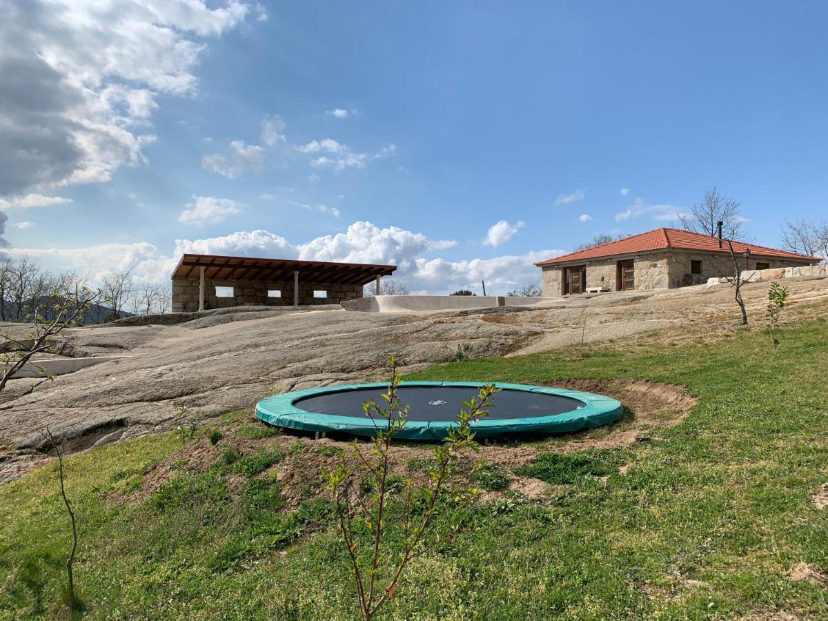 Villa Quinta De S. Cipriano Resende Exterior foto