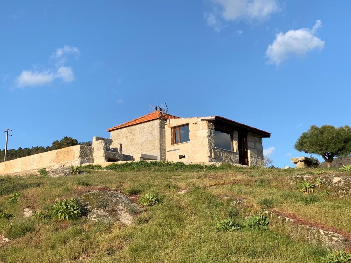 Villa Quinta De S. Cipriano Resende Exterior foto