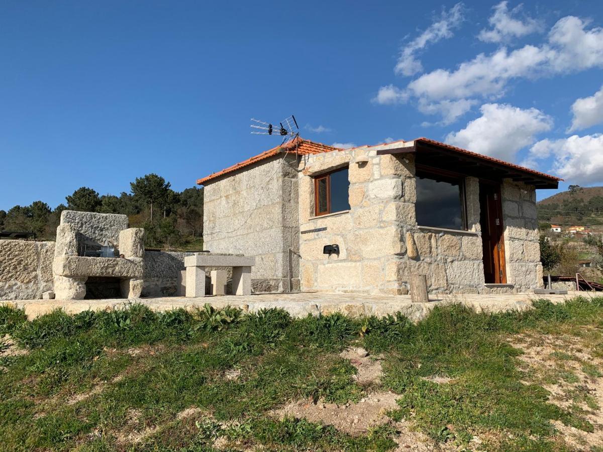 Villa Quinta De S. Cipriano Resende Exterior foto