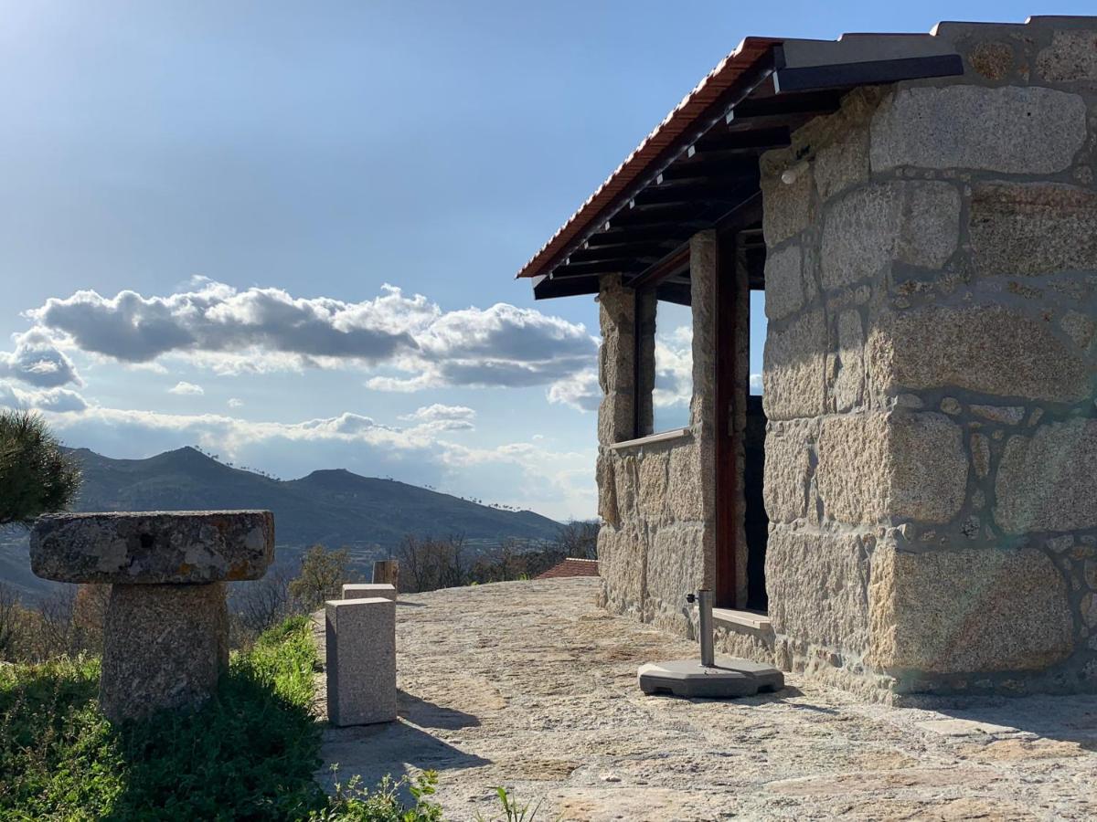 Villa Quinta De S. Cipriano Resende Exterior foto