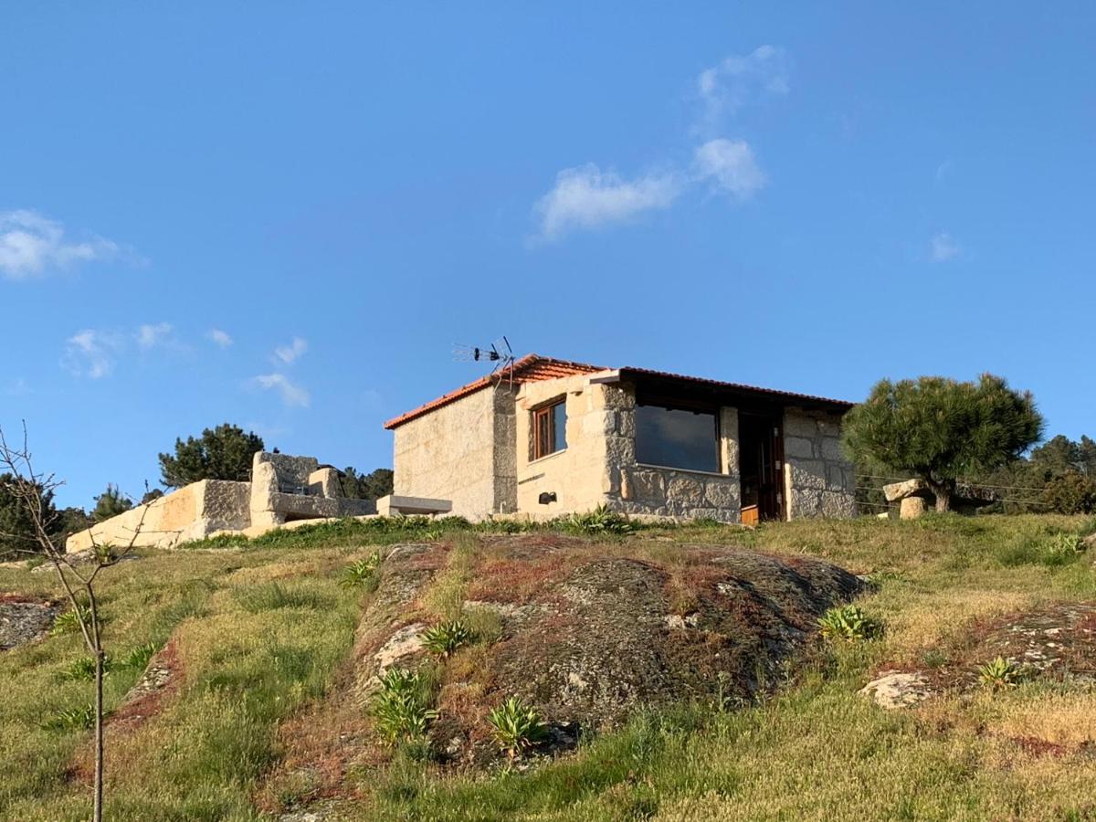 Villa Quinta De S. Cipriano Resende Exterior foto