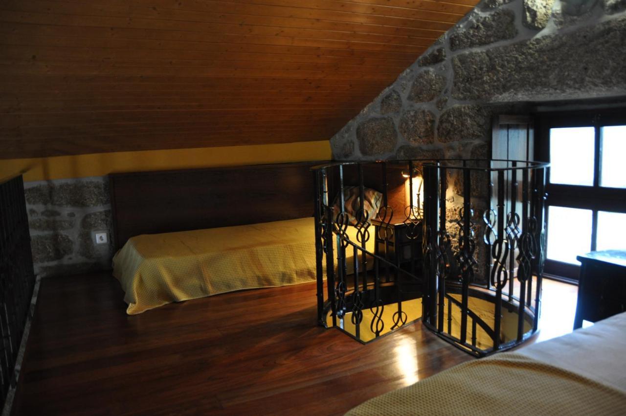 Villa Quinta De S. Cipriano Resende Exterior foto