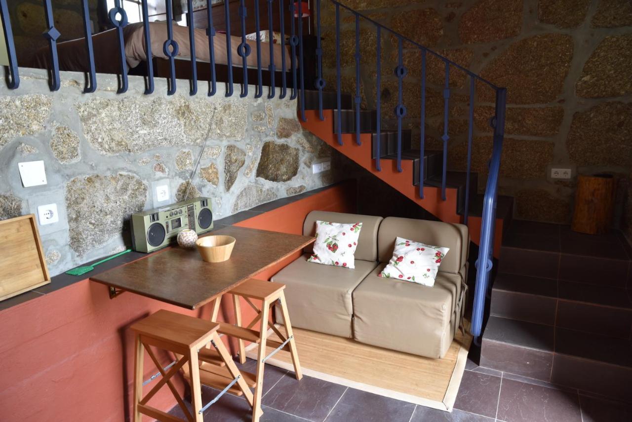 Villa Quinta De S. Cipriano Resende Exterior foto