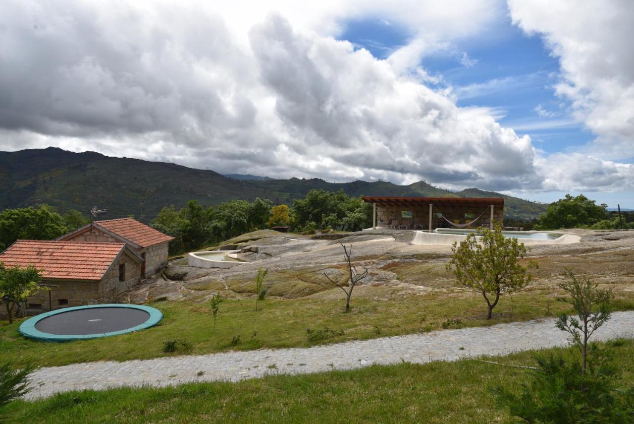 Villa Quinta De S. Cipriano Resende Exterior foto