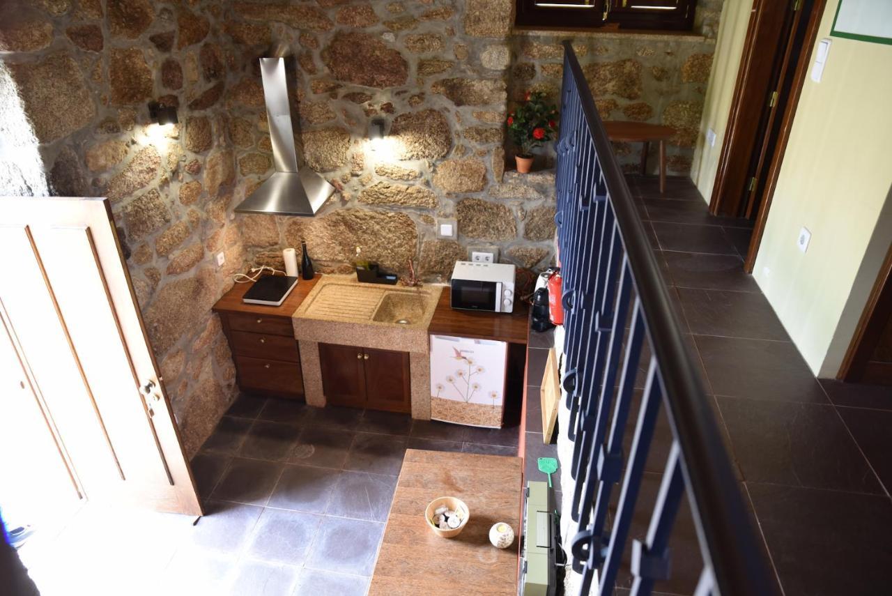 Villa Quinta De S. Cipriano Resende Exterior foto