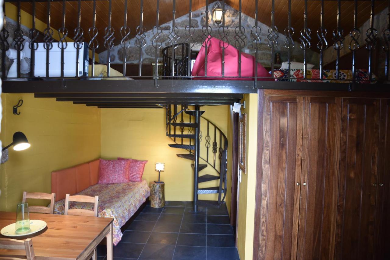 Villa Quinta De S. Cipriano Resende Exterior foto