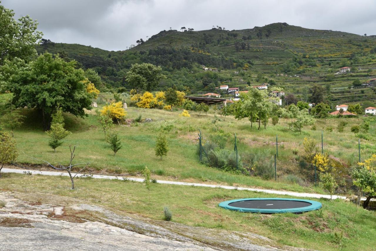 Villa Quinta De S. Cipriano Resende Exterior foto