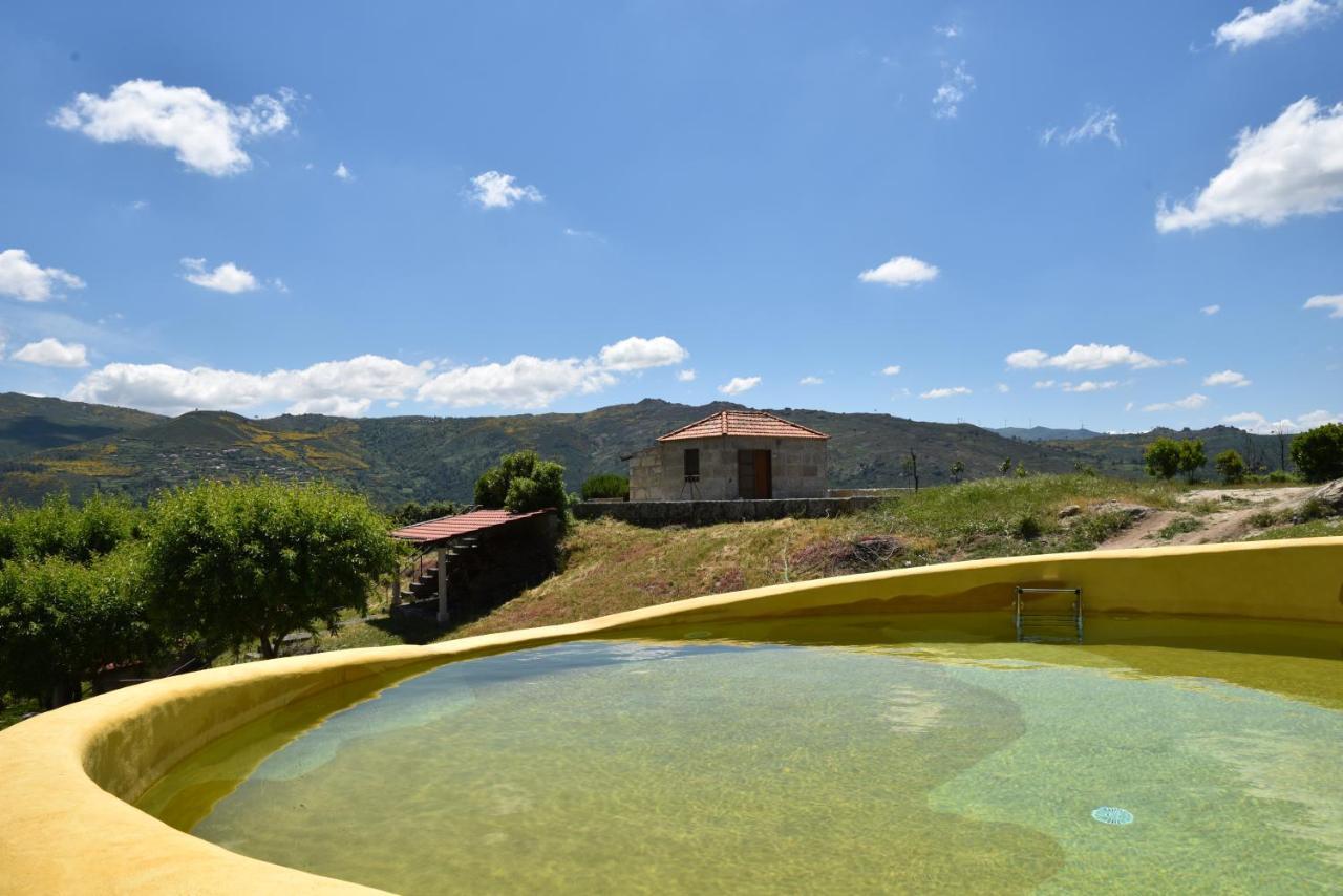 Villa Quinta De S. Cipriano Resende Exterior foto