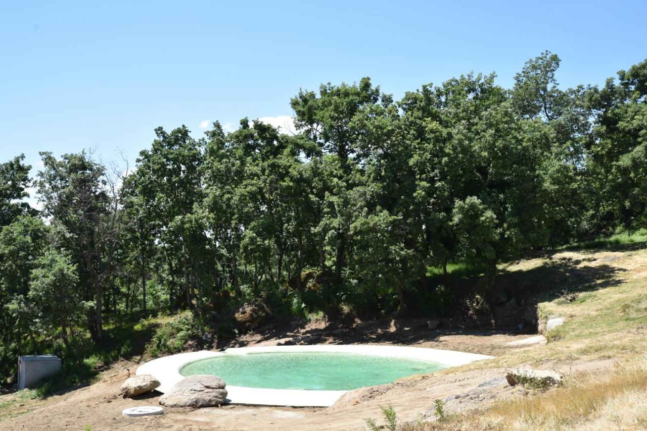 Villa Quinta De S. Cipriano Resende Exterior foto
