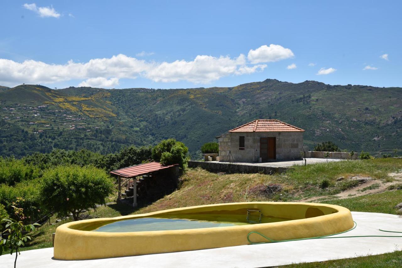 Villa Quinta De S. Cipriano Resende Exterior foto