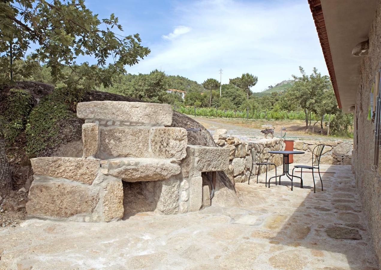 Villa Quinta De S. Cipriano Resende Exterior foto